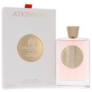 Rose in Wonderland by Atkinsons Eau De Parfum Spray 3.3 oz